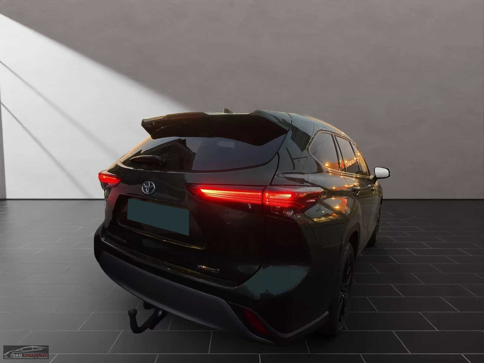 Toyota Highlander 2.5HEV/247HP/LUXURY/7S/PANO/360/NAVI/LED/945v - изображение 6