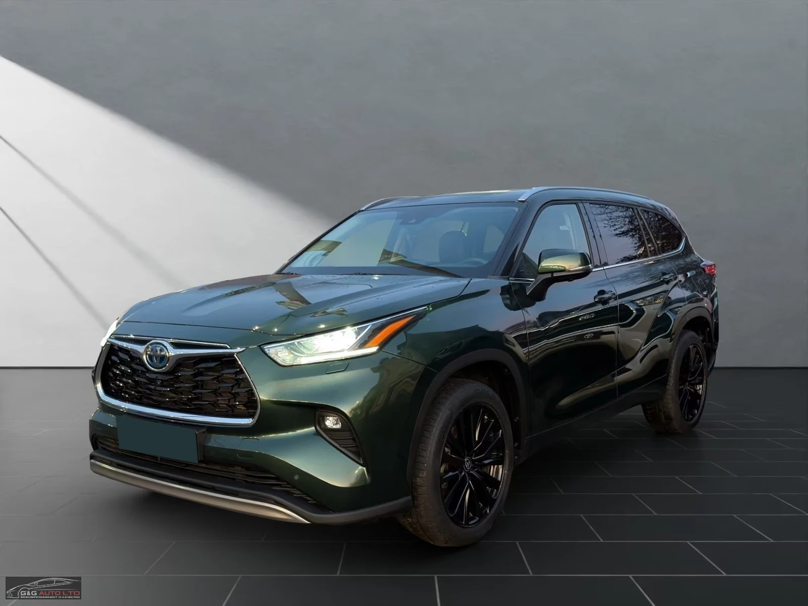 Toyota Highlander 2.5HEV/247HP/LUXURY/7S/PANO/360/NAVI/LED/945v | Mobile.bg � ����������� 1