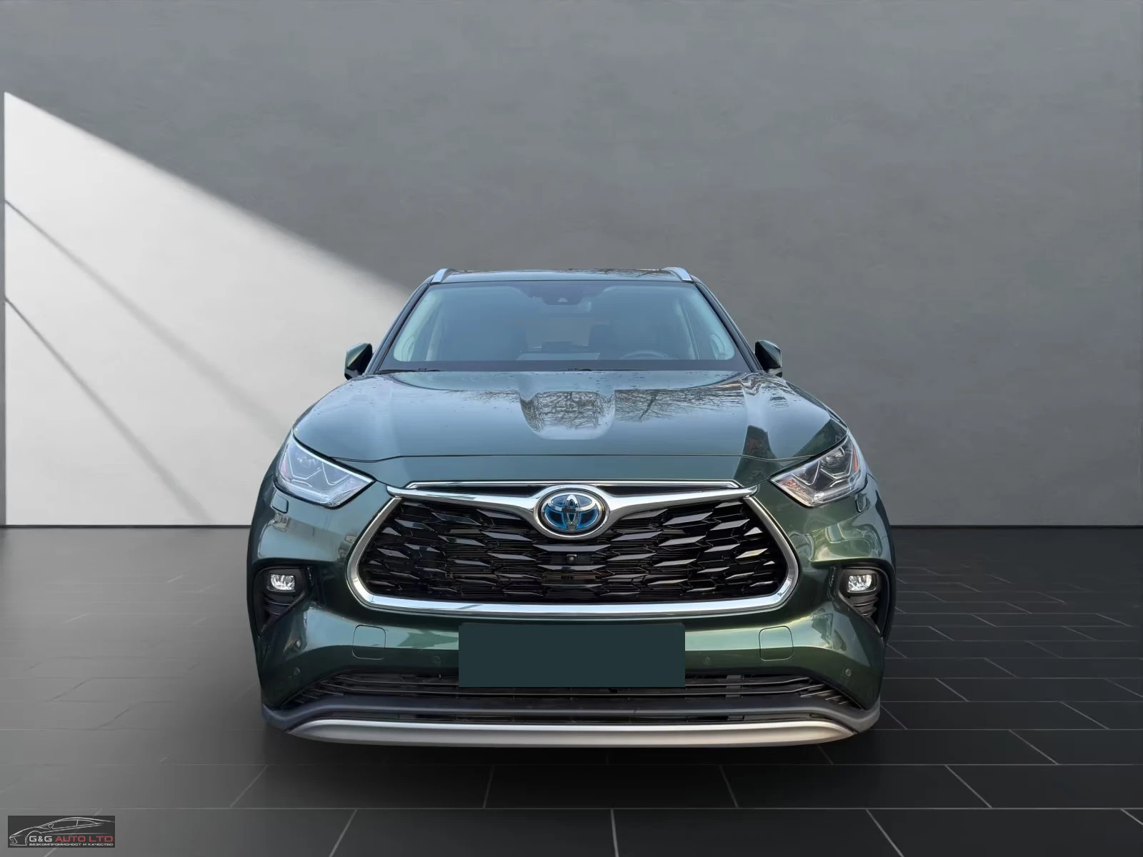Toyota Highlander 2.5HEV/247HP/LUXURY/7S/PANO/360/NAVI/LED/945v - изображение 2
