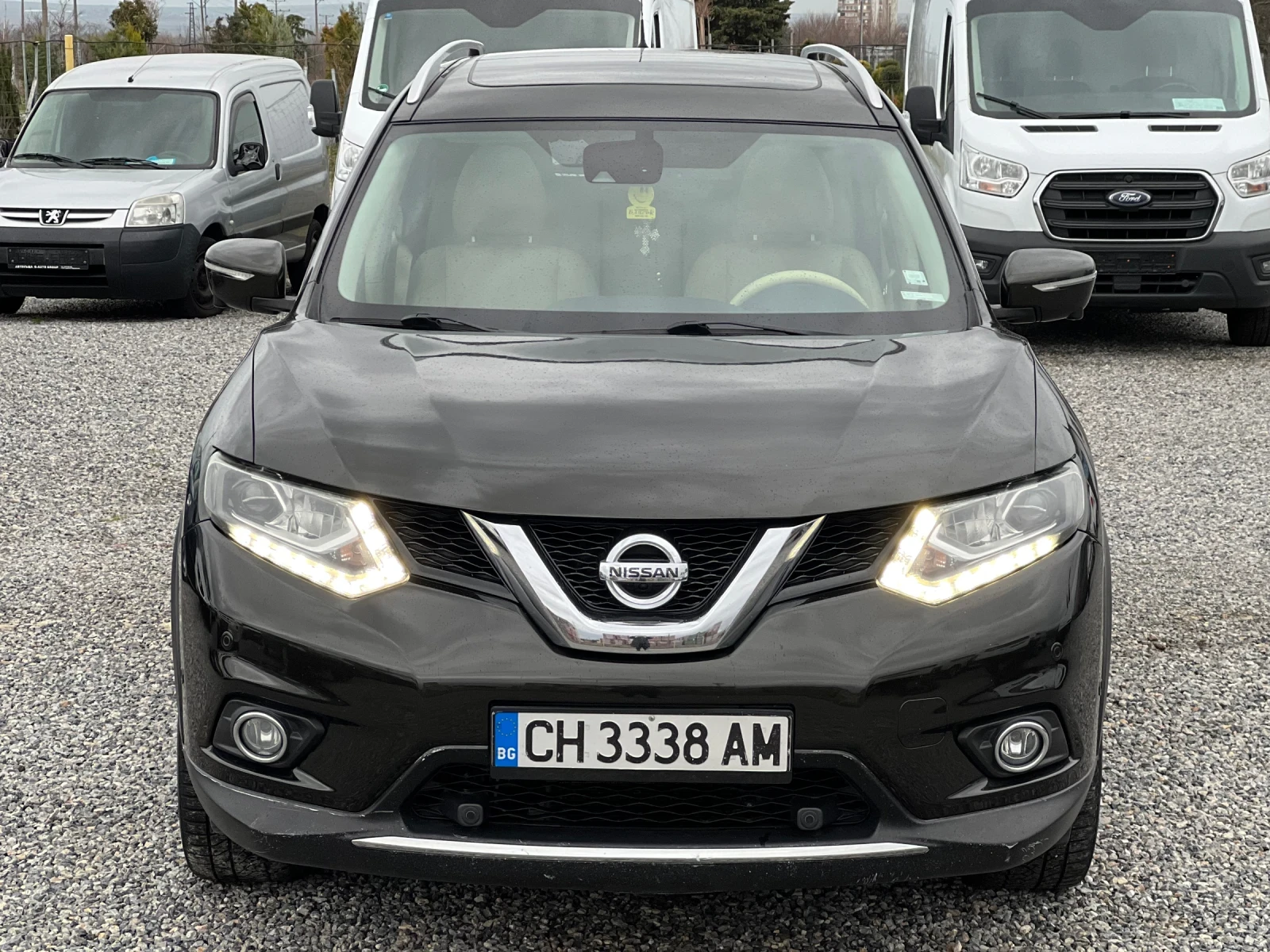 Nissan X-trail  - изображение 2
