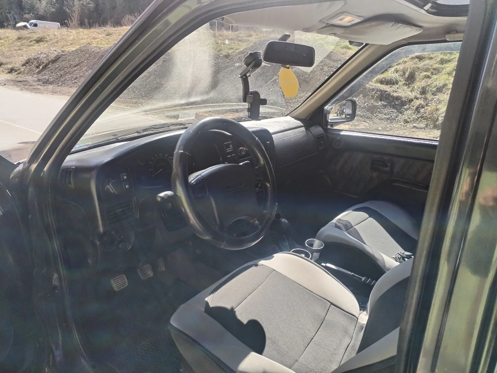 Opel Frontera, снимка 9 - Автомобили и джипове - 53815738