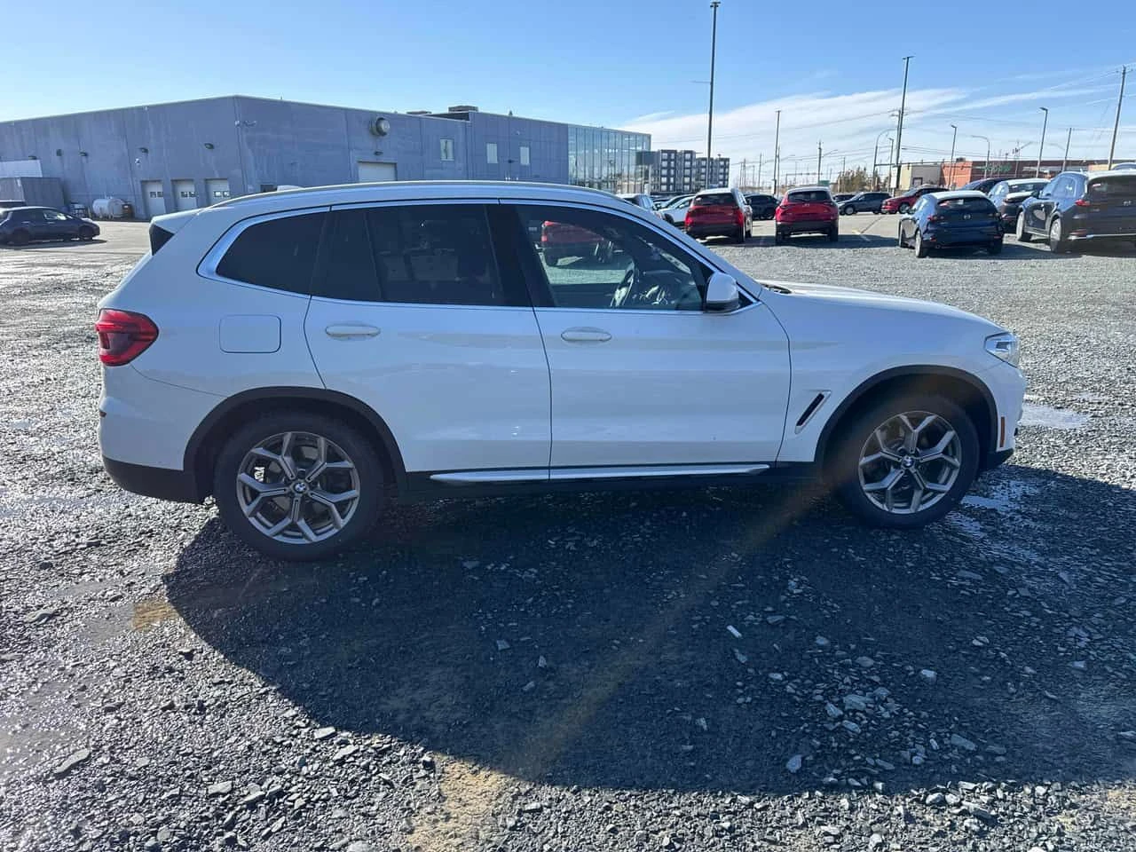 BMW X3 * xDrive30i * CARFAX * ЦЕНА ДО БГ, снимка 3 - Автомобили и джипове - 53905696