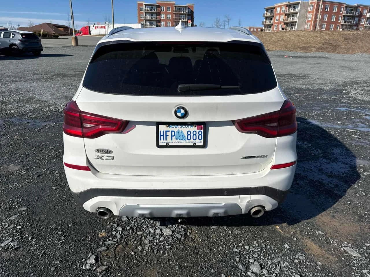 BMW X3 * xDrive30i * CARFAX * ЦЕНА ДО БГ, снимка 13 - Автомобили и джипове - 53905696