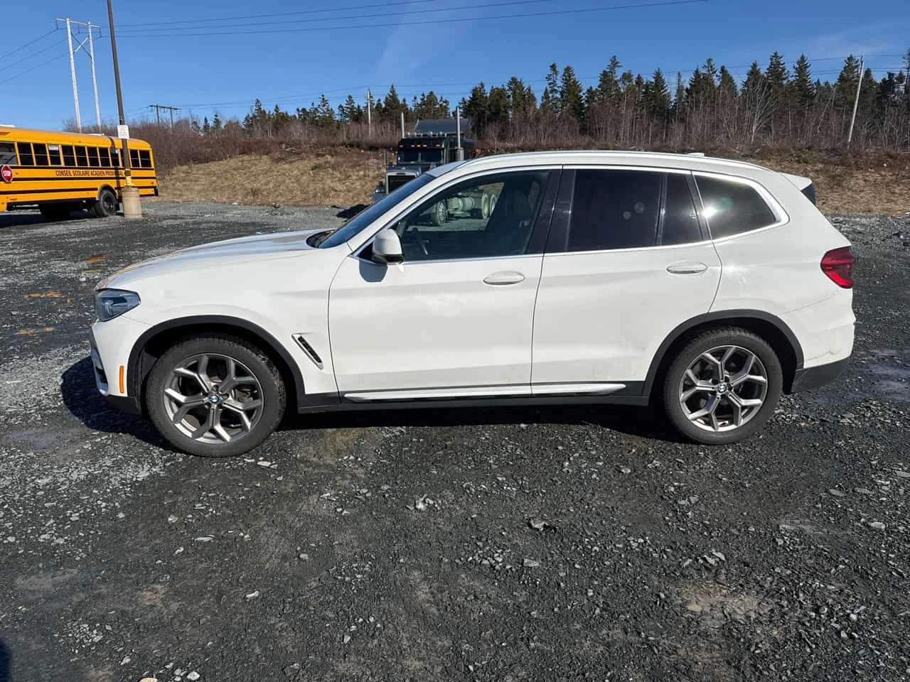 BMW X3 * xDrive30i * CARFAX * ЦЕНА ДО БГ, снимка 2 - Автомобили и джипове - 53905696