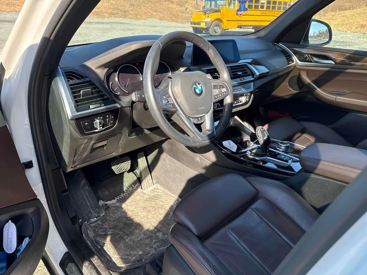 BMW X3 * xDrive30i * CARFAX * ЦЕНА ДО БГ, снимка 14 - Автомобили и джипове - 53905696