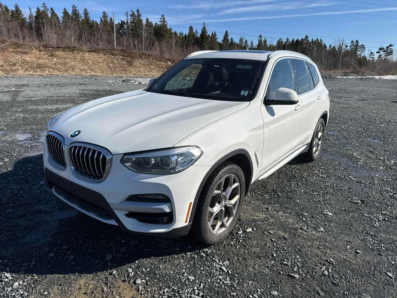 BMW X3 * xDrive30i * CARFAX * ЦЕНА ДО БГ | Auto.bg — изображение 1