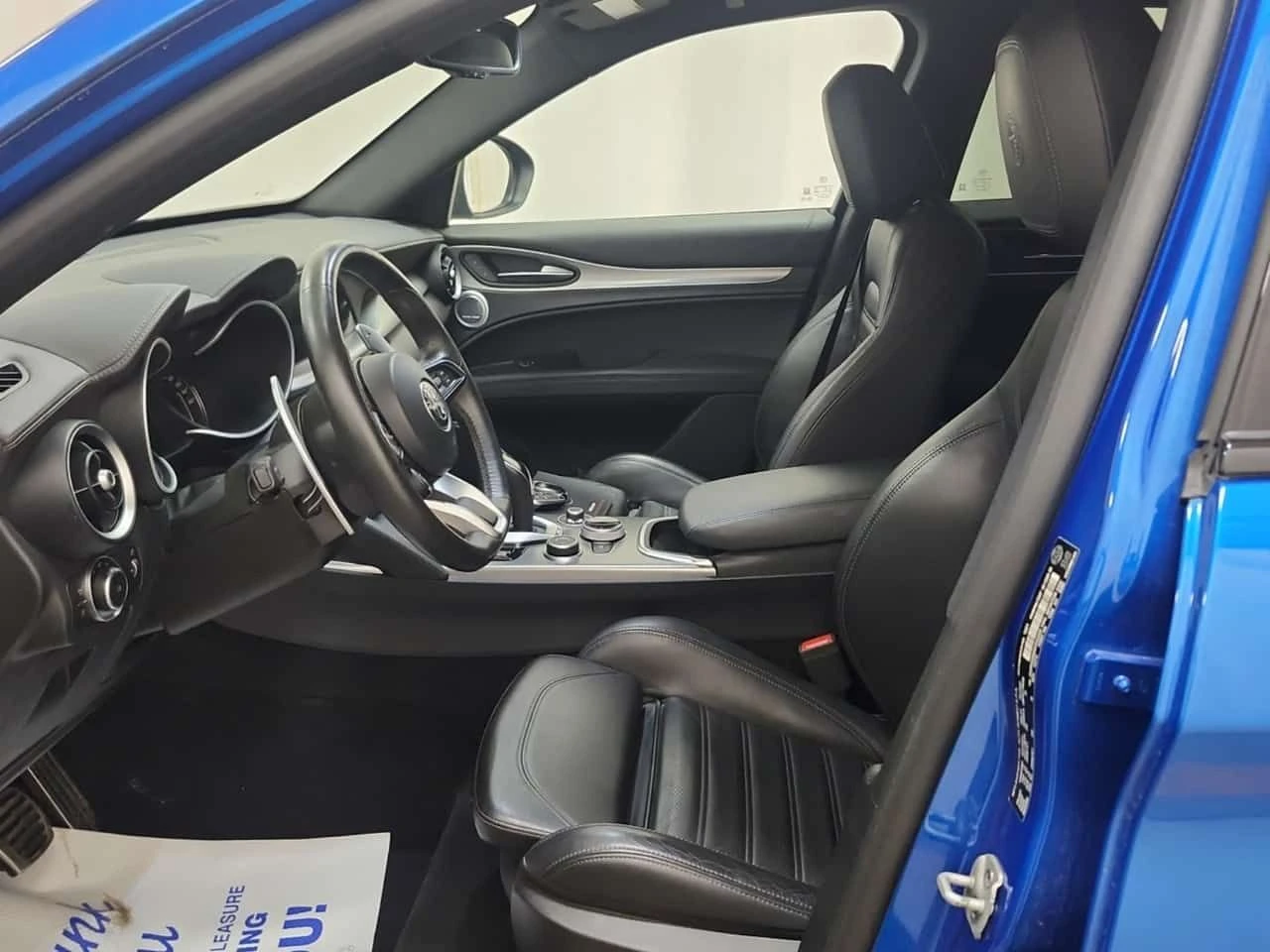 Alfa Romeo Stelvio * VELOCE * CARFAX * �������� * ��� * ������ ����� | Mobile.bg � ����������� 5