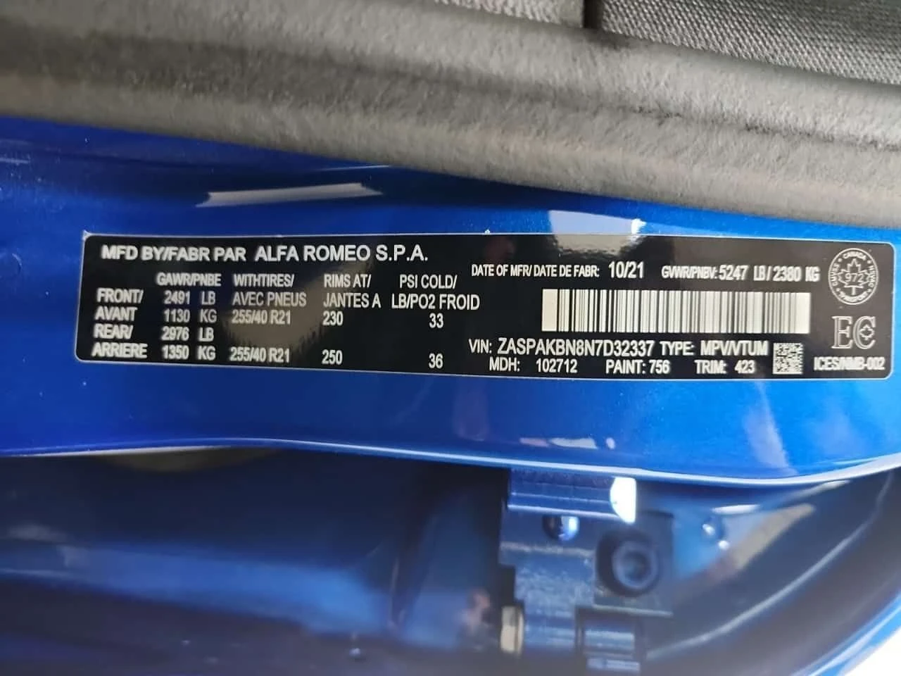 Alfa Romeo Stelvio * VELOCE * CARFAX * �������� * ��� * ������ ����� | Mobile.bg � ����������� 15