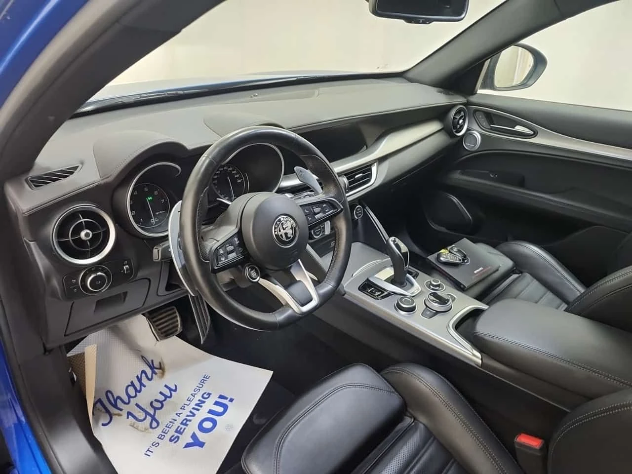 Alfa Romeo Stelvio * VELOCE * CARFAX * �������� * ��� * ������ ����� | Mobile.bg � ����������� 10