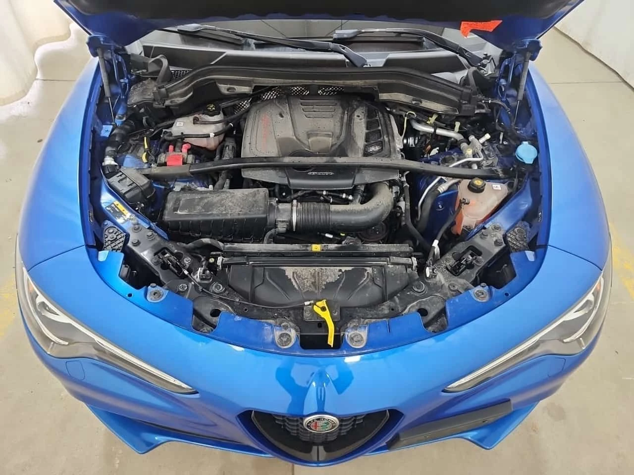 Alfa Romeo Stelvio * VELOCE * CARFAX * �������� * ��� * ������ ����� | Mobile.bg � ����������� 16