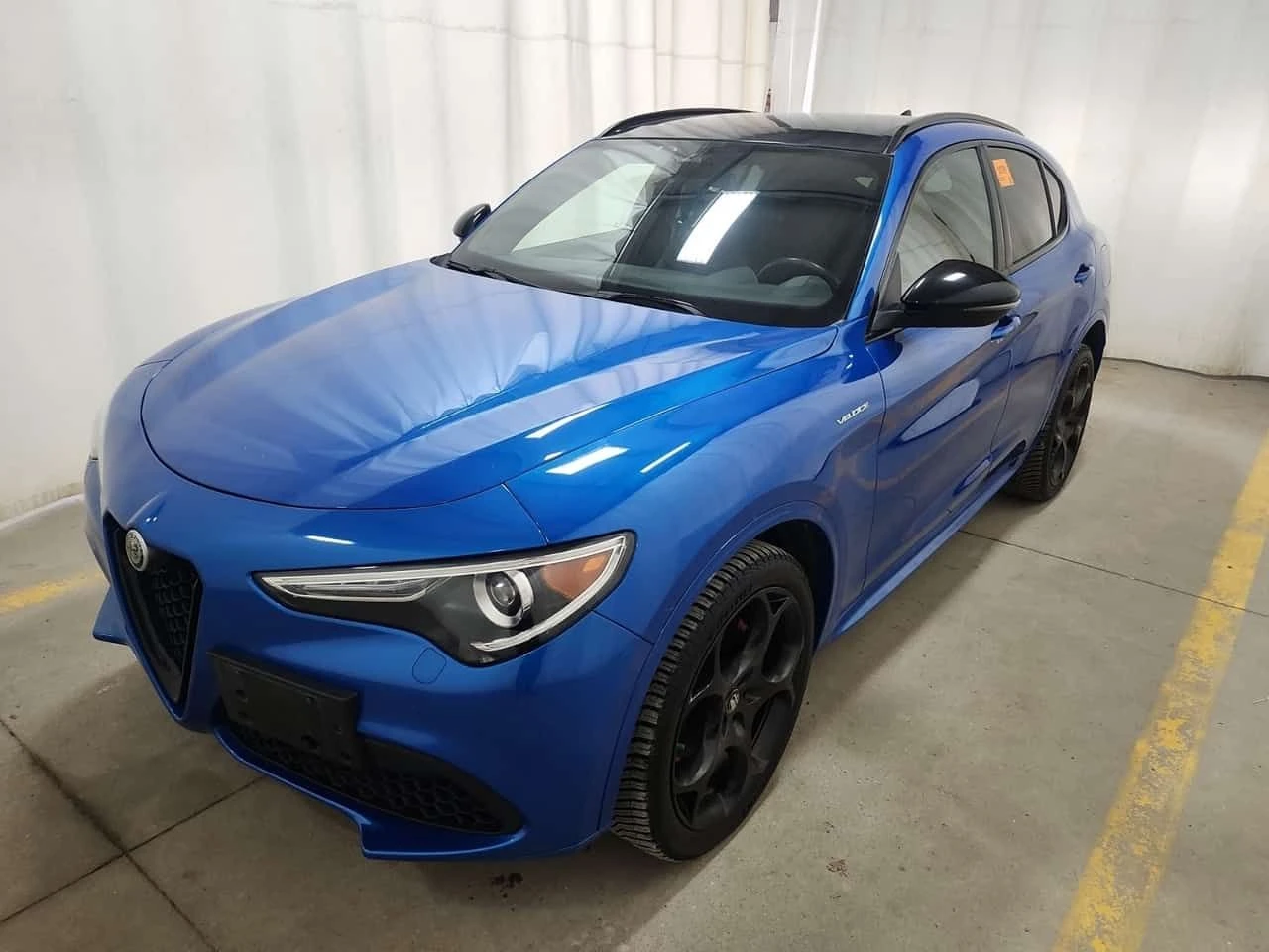 Alfa Romeo Stelvio * VELOCE * CARFAX * ПАНОРАМА * ДИС * МЪРТВА ТОЧКА | Auto.bg — изображение 1
