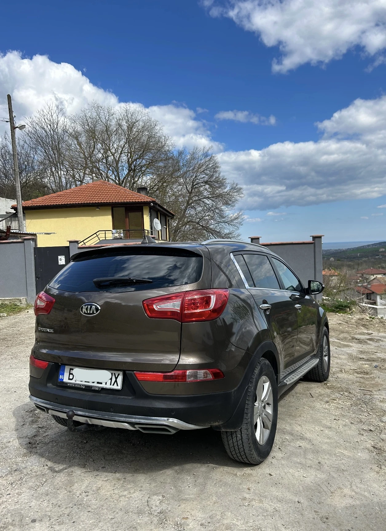 Kia Sportage, снимка 5 - Автомобили и джипове - 54248543