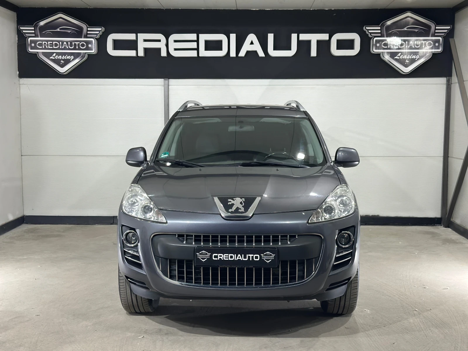 Peugeot 4007 4x4 7 места, снимка 2 - Автомобили и джипове - 54627034