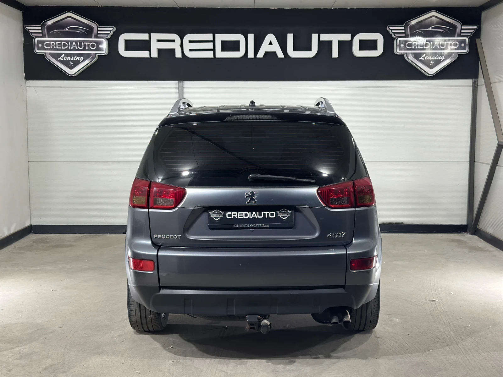 Peugeot 4007 4x4 7 места, снимка 5 - Автомобили и джипове - 54627034
