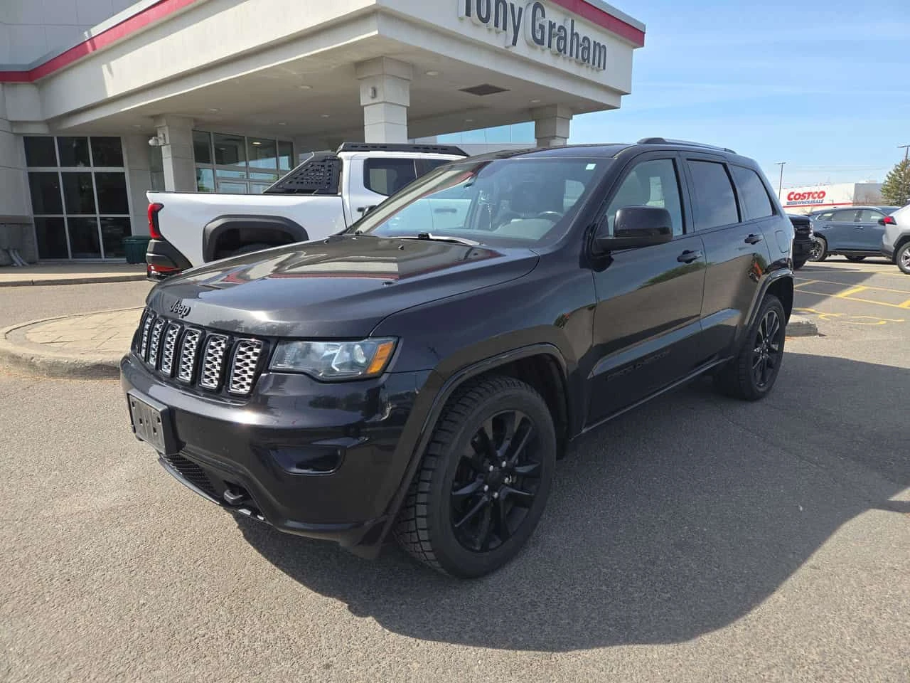 Jeep Grand cherokee * Altitude * CARFAX * БЕЗ ПЪРВОНАЧАЛНА ВНОСКА
