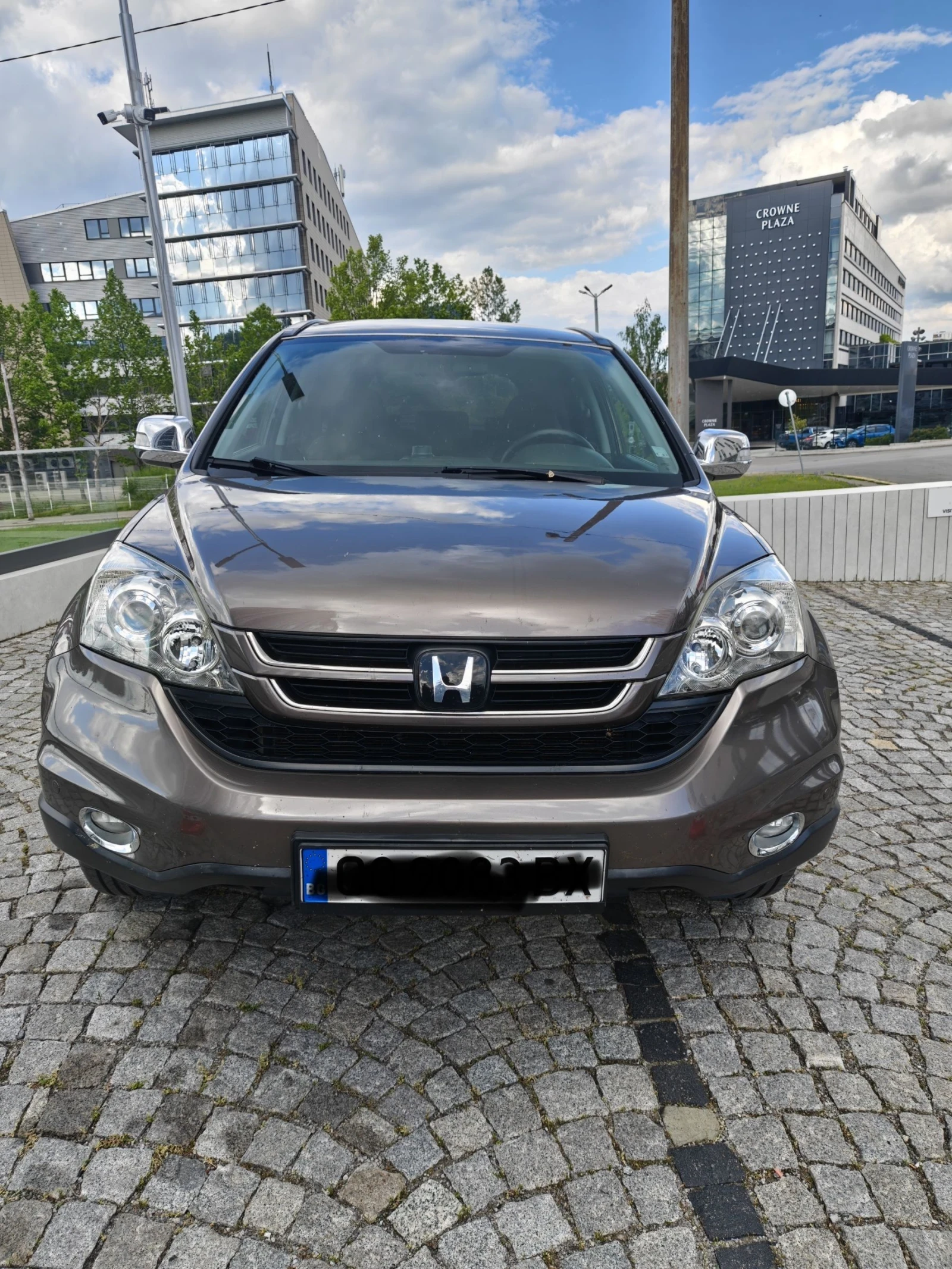 Honda Cr-v