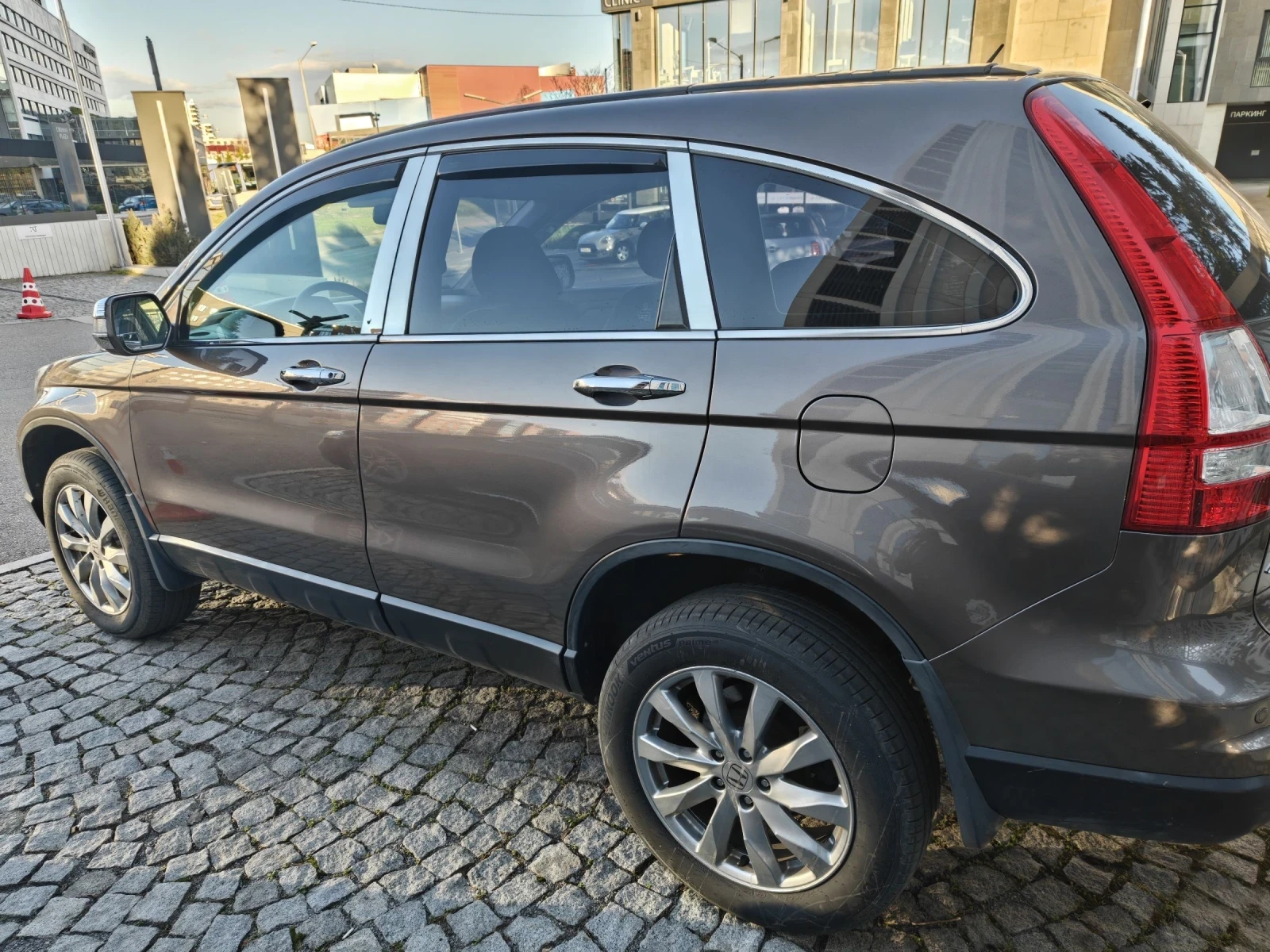 Honda Cr-v, снимка 6 - Автомобили и джипове - 54876646