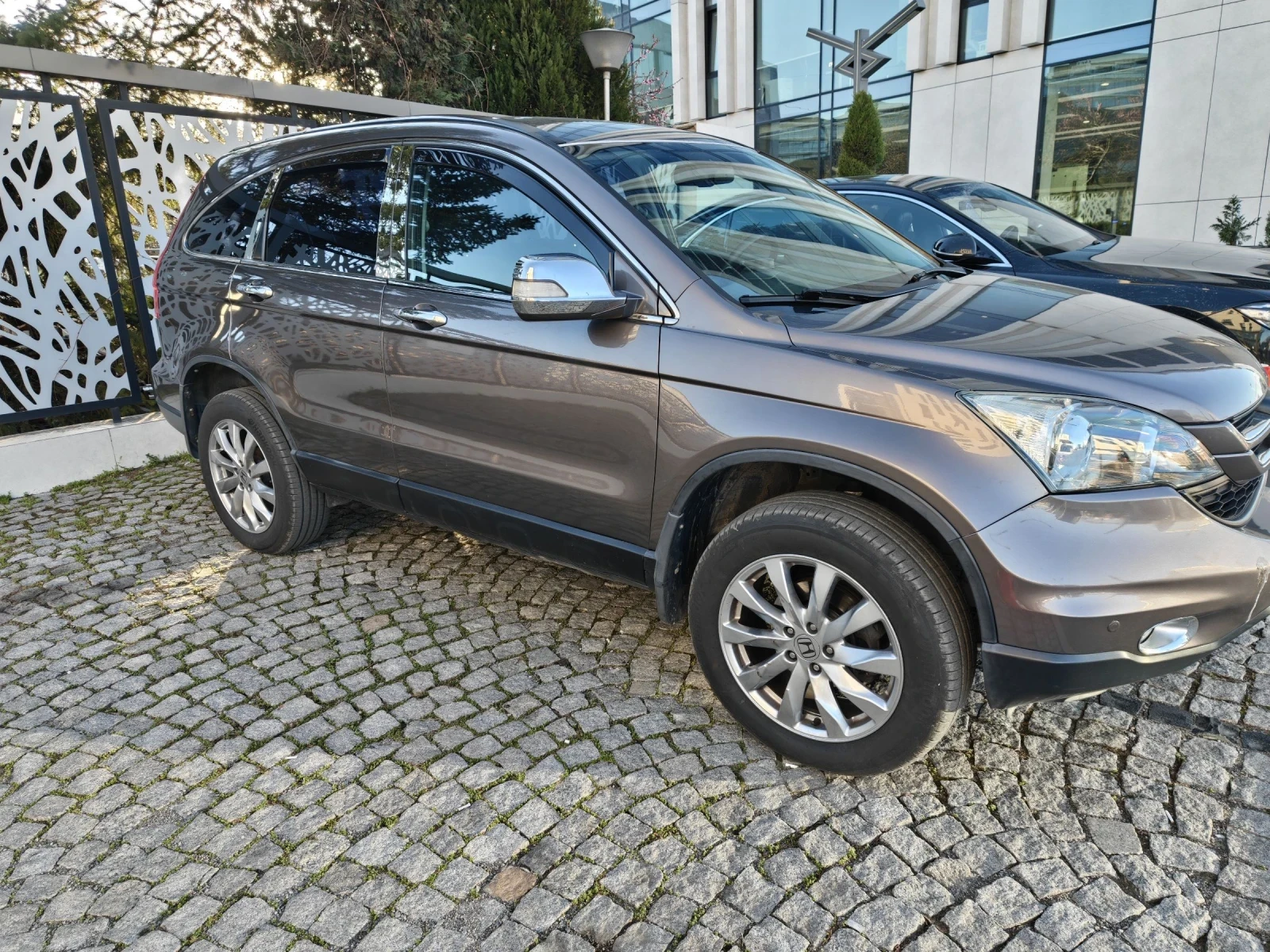 Honda Cr-v, снимка 11 - Автомобили и джипове - 54876646