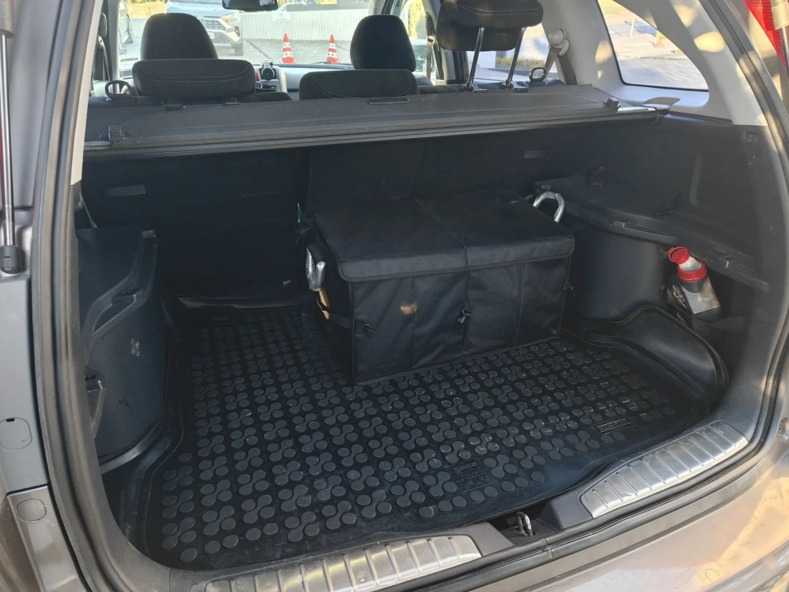 Honda Cr-v, снимка 9 - Автомобили и джипове - 54876646