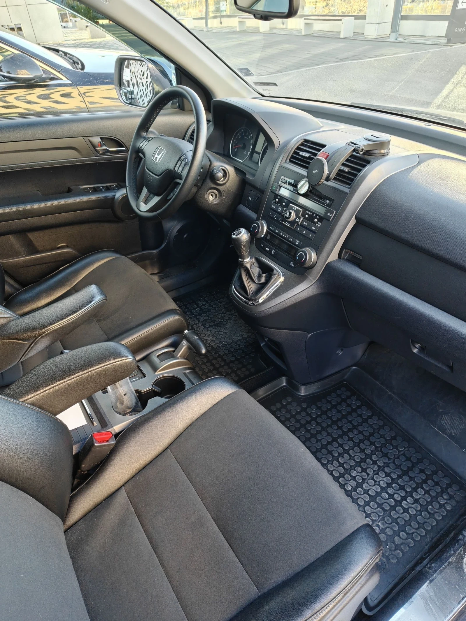 Honda Cr-v, снимка 7 - Автомобили и джипове - 54876646