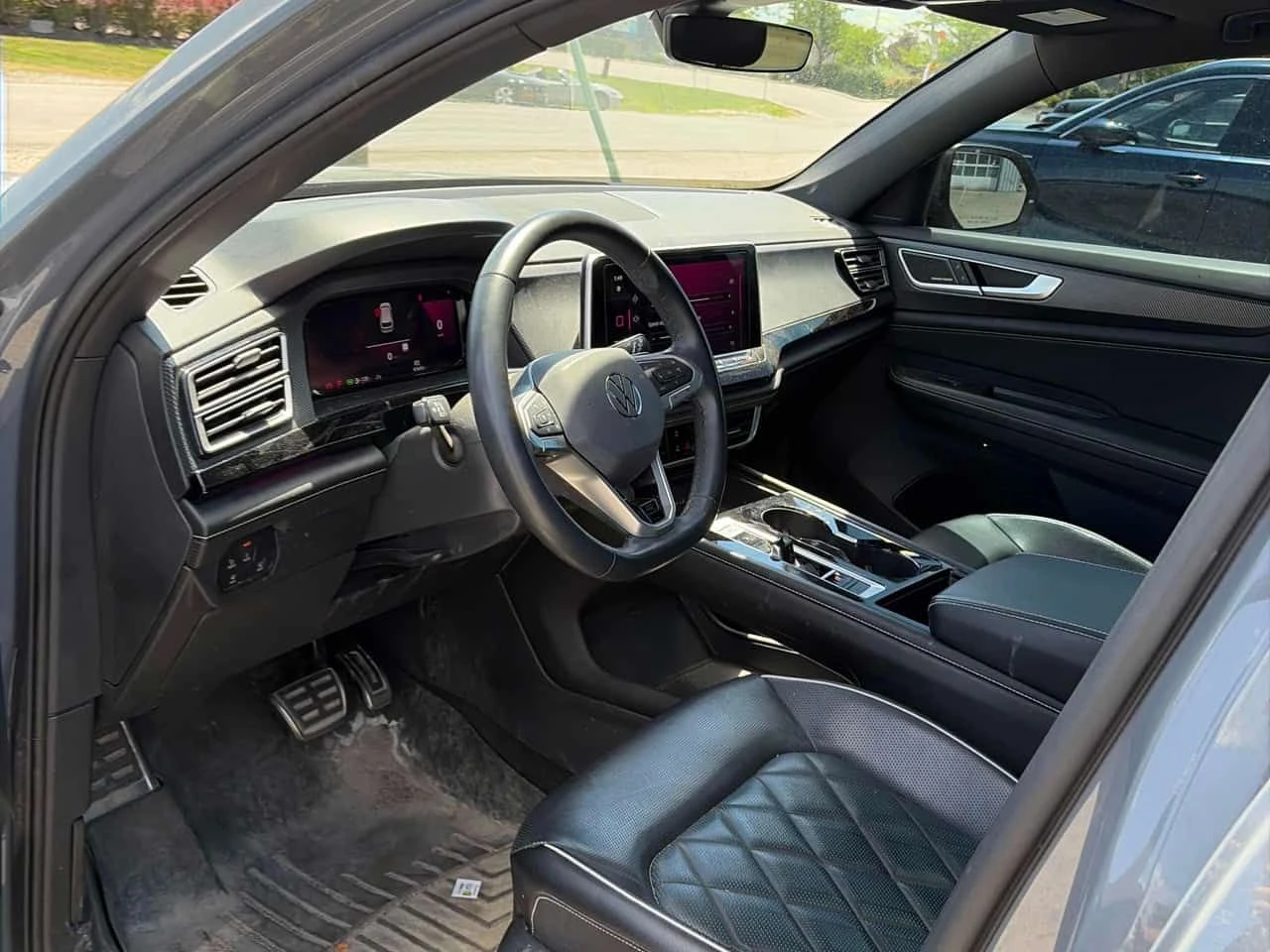 VW Atlas  Cross Sport* Execline * АВТОКРЕДИТ* , снимка 5 - Автомобили и джипове - 54903701