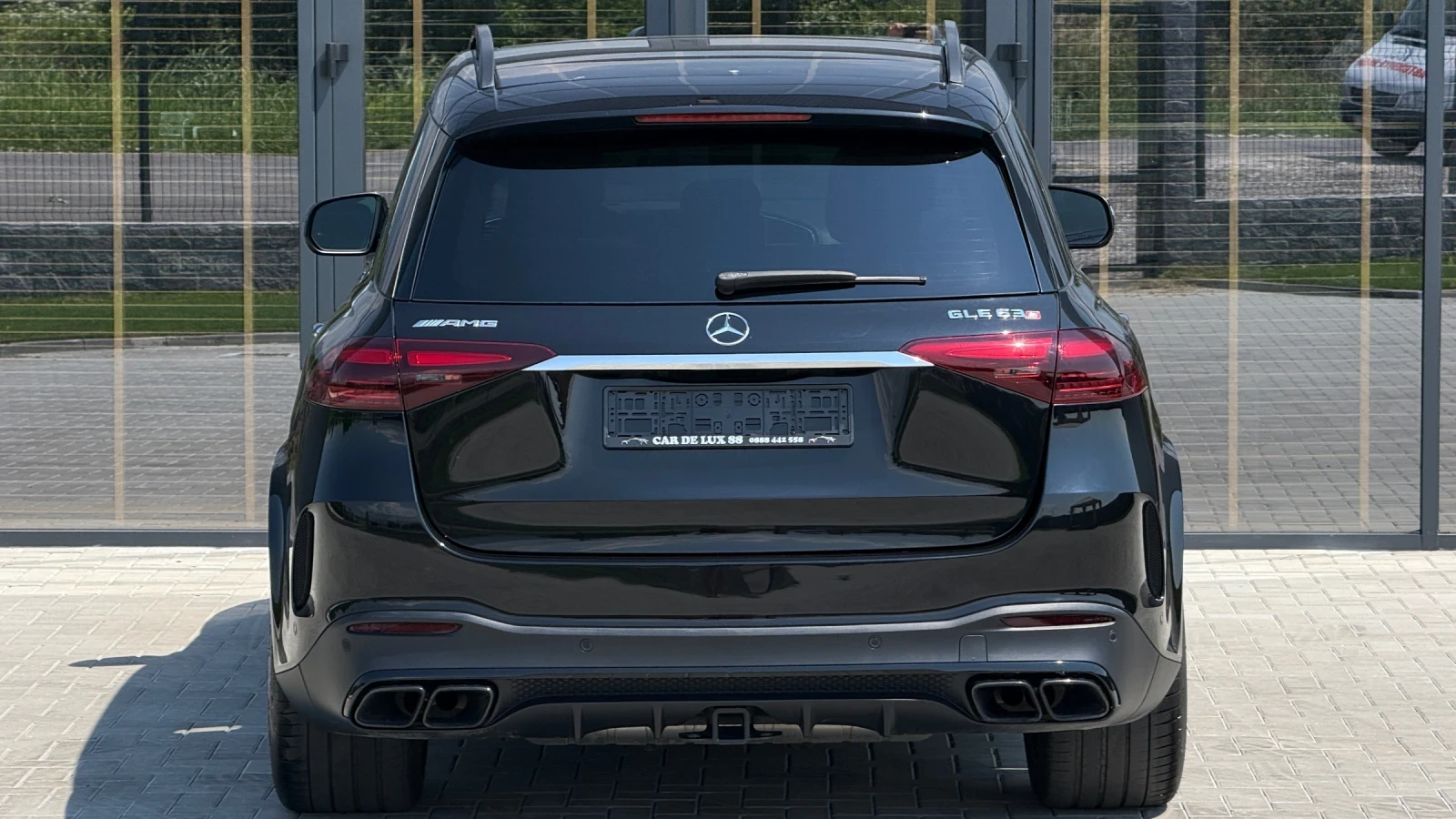 Mercedes-Benz GLE 63 S AMG FACELIFT, EQ Boost, Carbon, снимка 6 - Автомобили и джипове - 55057123