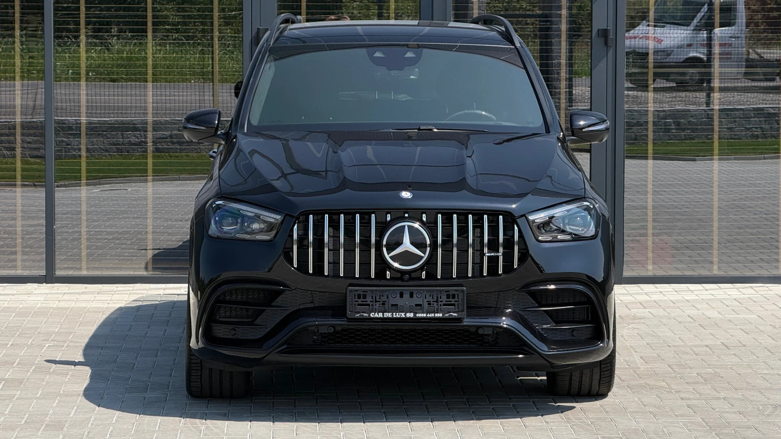 Mercedes-Benz GLE 63 S AMG FACELIFT, EQ Boost, Carbon, снимка 2 - Автомобили и джипове - 55057123