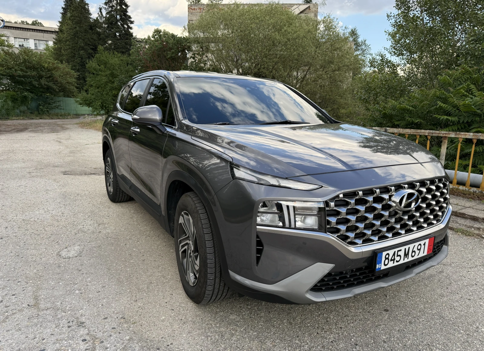 Hyundai Santa fe 2.2