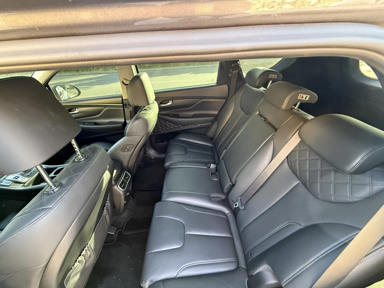 Hyundai Santa fe 2.2, снимка 12 - Автомобили и джипове - 55087844