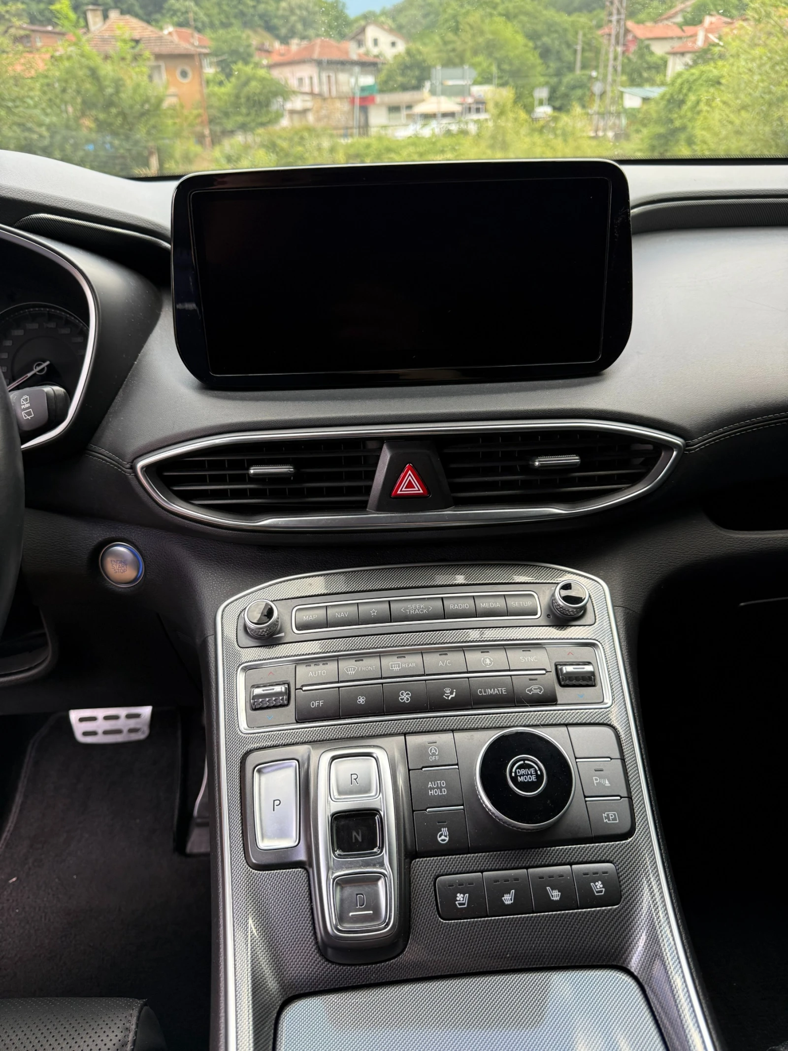 Hyundai Santa fe 2.2, снимка 13 - Автомобили и джипове - 55087844