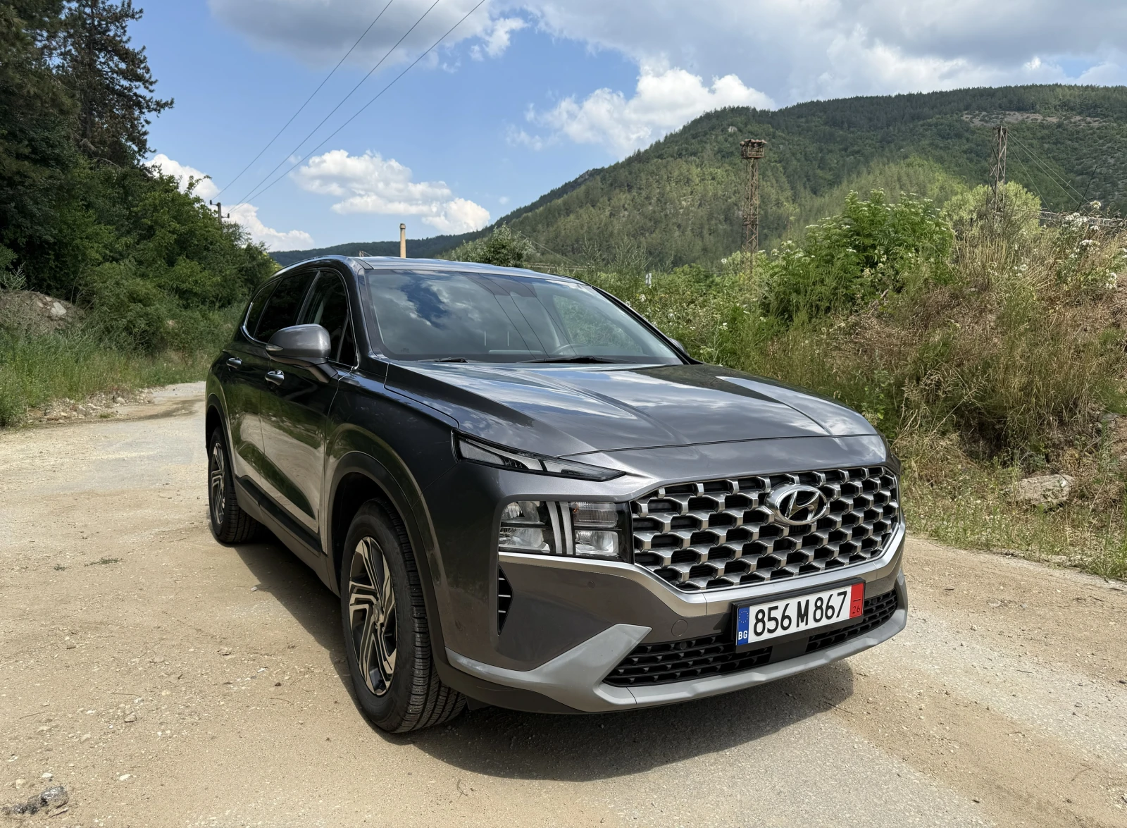 Hyundai Santa fe 2.2