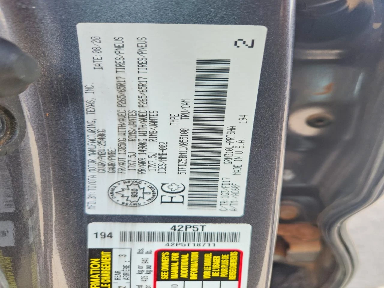 Toyota Tacoma SR5 V6 !!������!! #����� ����������#  | Mobile.bg � ����������� 13