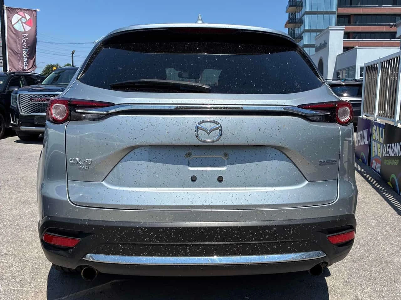 Mazda CX-9 | АВТОКРЕДИТ БЕЗ ПЪРВОНАЧАЛНА ВНОСКА | , снимка 4 - Автомобили и джипове - 55268778