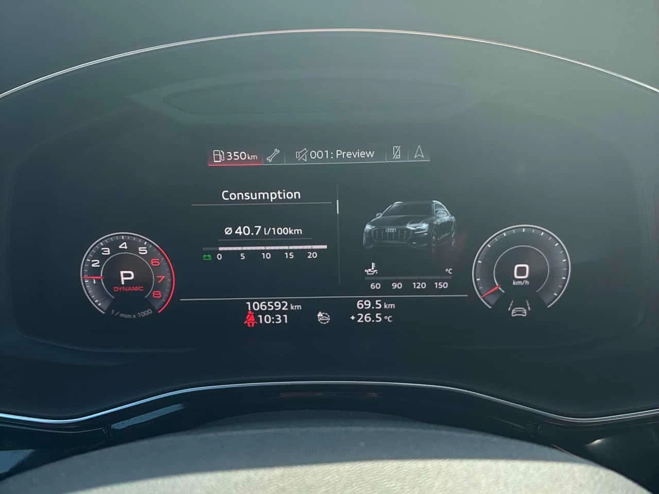 Audi Q8 * Technik * CARFAX * ОПЦИЯ ЗА ФИНАНСИРАНЕ, снимка 8 - Автомобили и джипове - 55354014