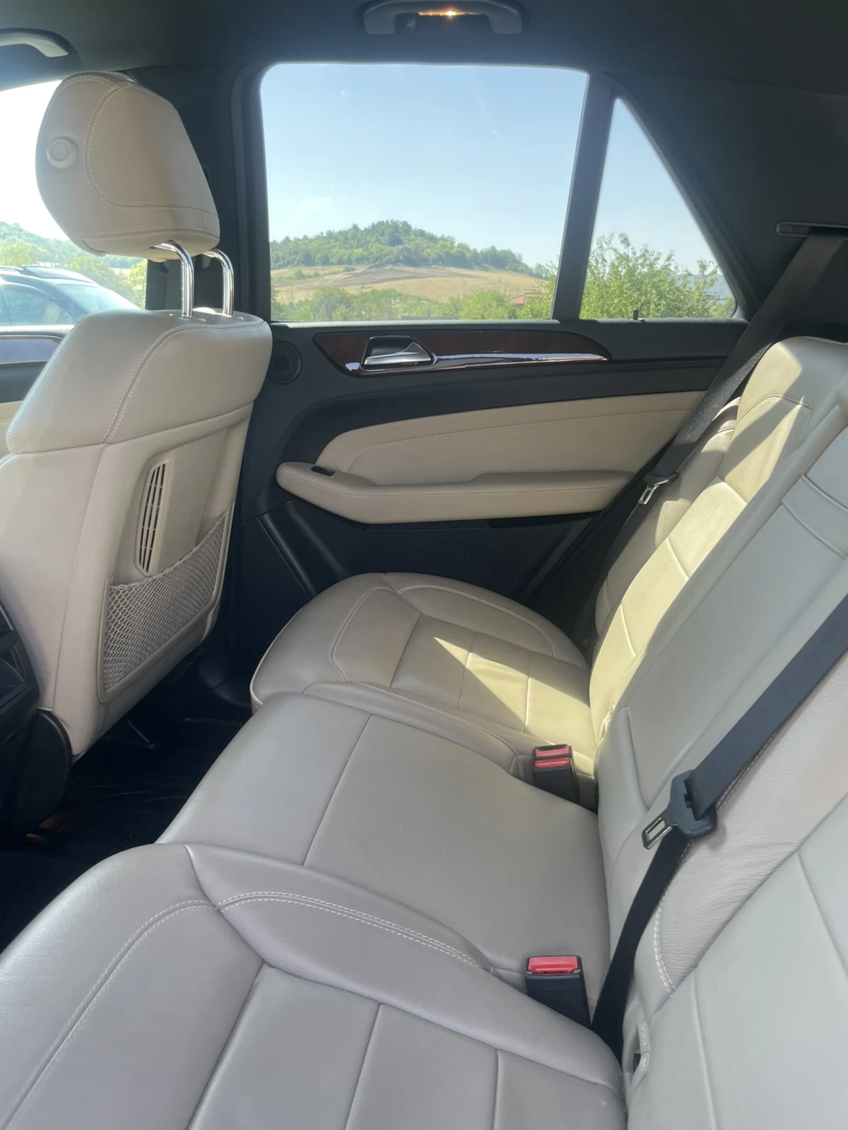 Mercedes-Benz ML 350 BlueEFFICIENCY V6, снимка 12 - Автомобили и джипове - 55842864