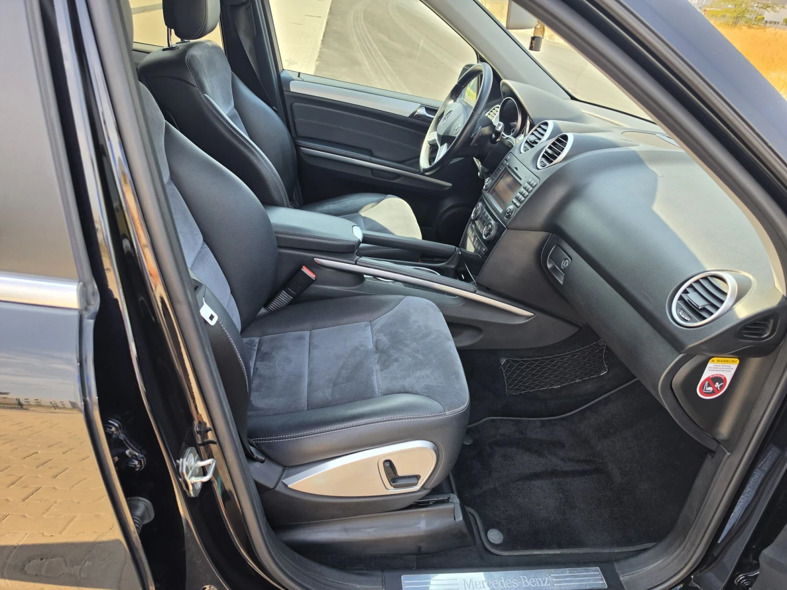 Mercedes-Benz ML 280 3.0cdi 145000km, снимка 13 - Автомобили и джипове - 56037754