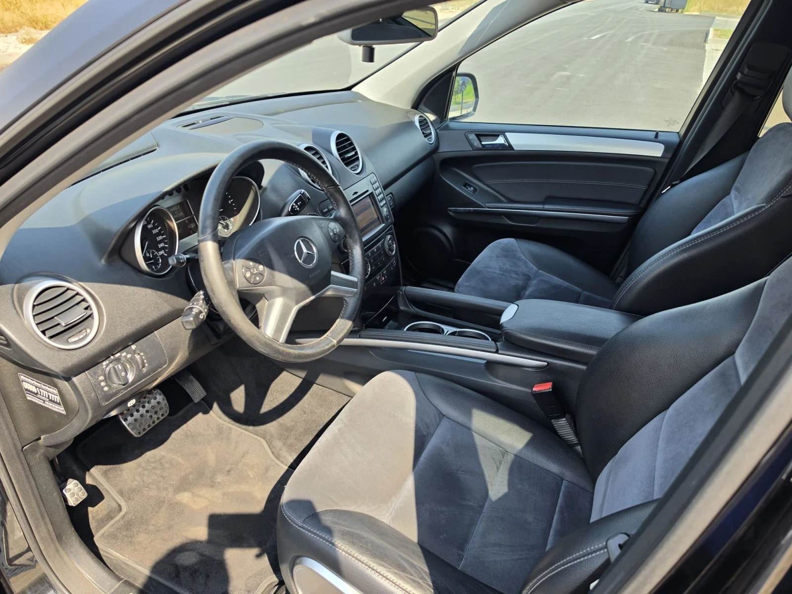 Mercedes-Benz ML 280 3.0cdi 145000km, снимка 8 - Автомобили и джипове - 56037754