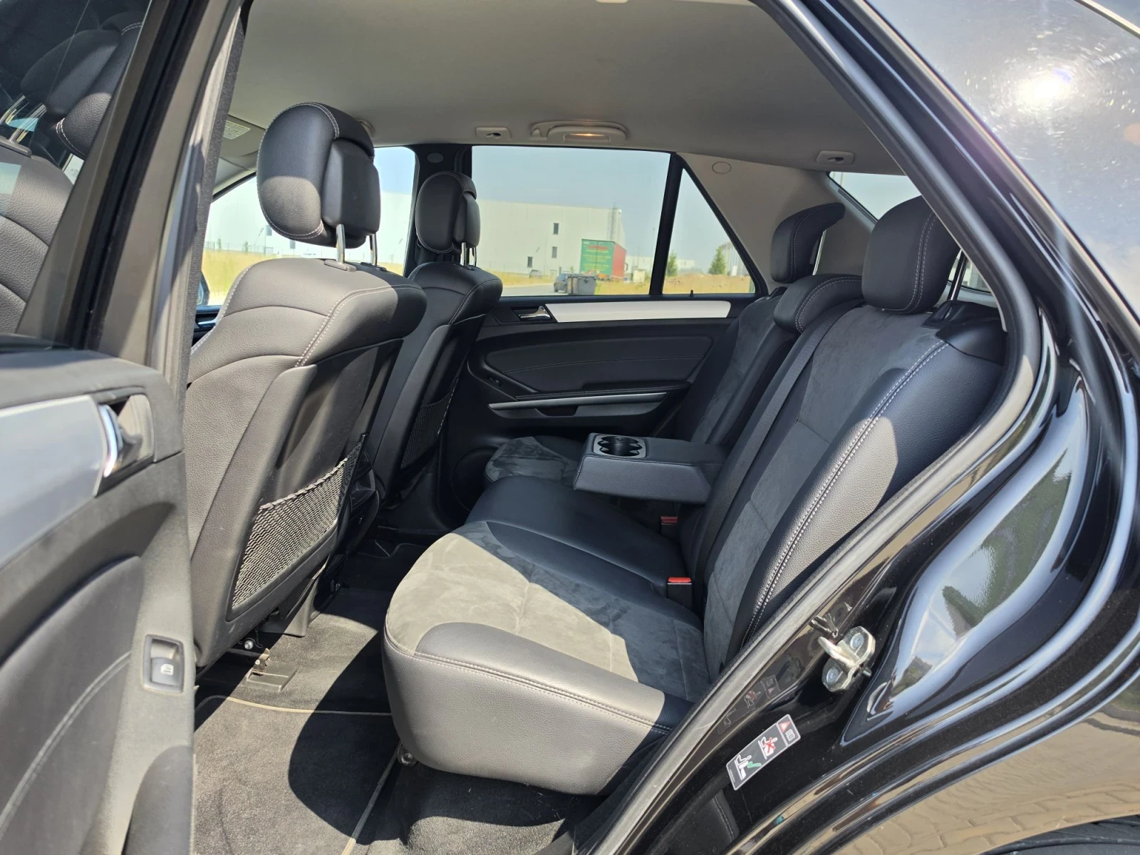 Mercedes-Benz ML 280 3.0cdi 145000km, снимка 10 - Автомобили и джипове - 56037754
