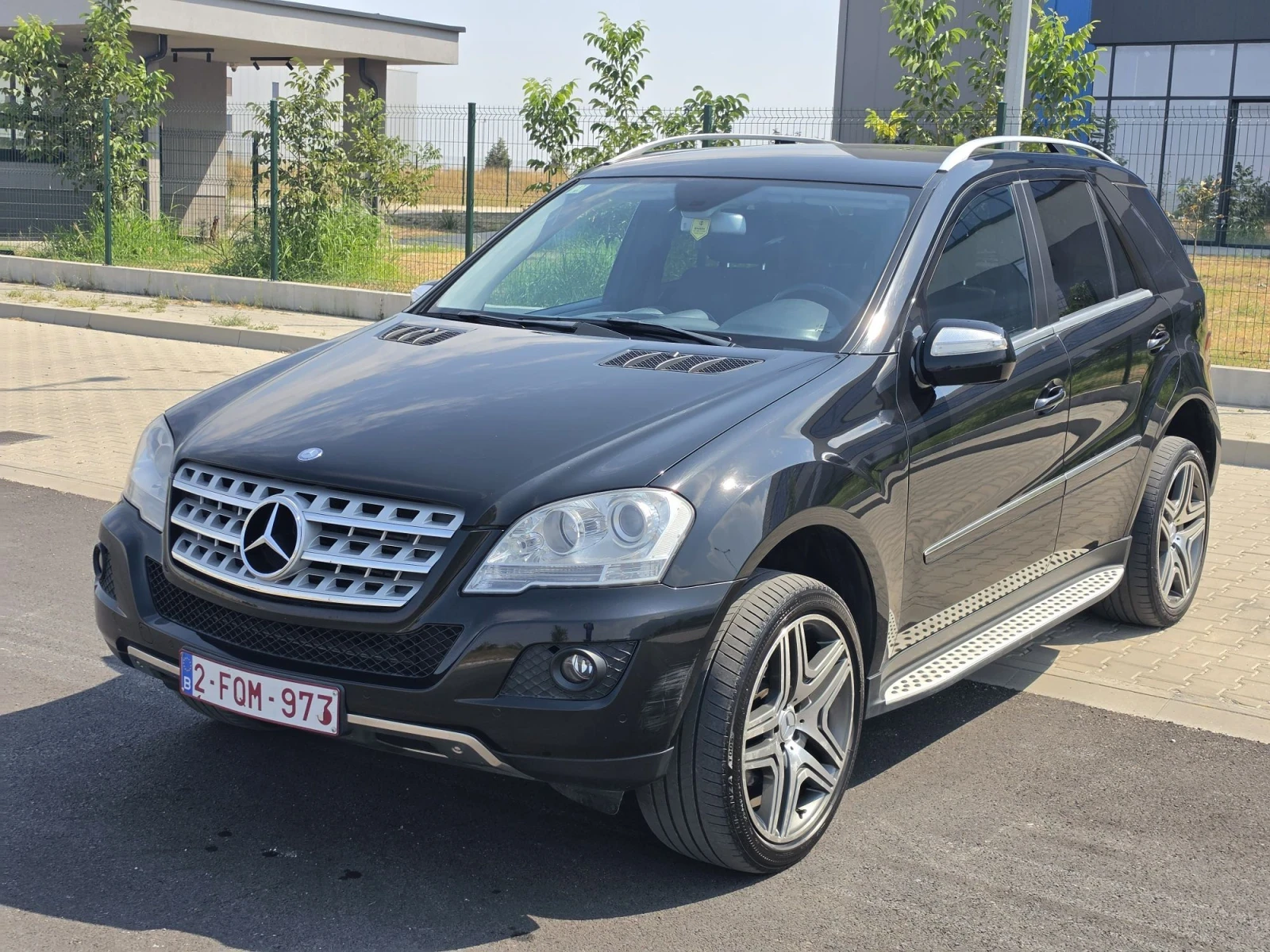Mercedes-Benz ML 280 3.0cdi 145000km