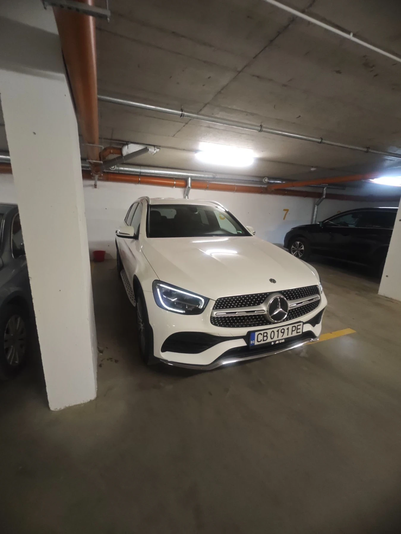 Mercedes-Benz GLC 220