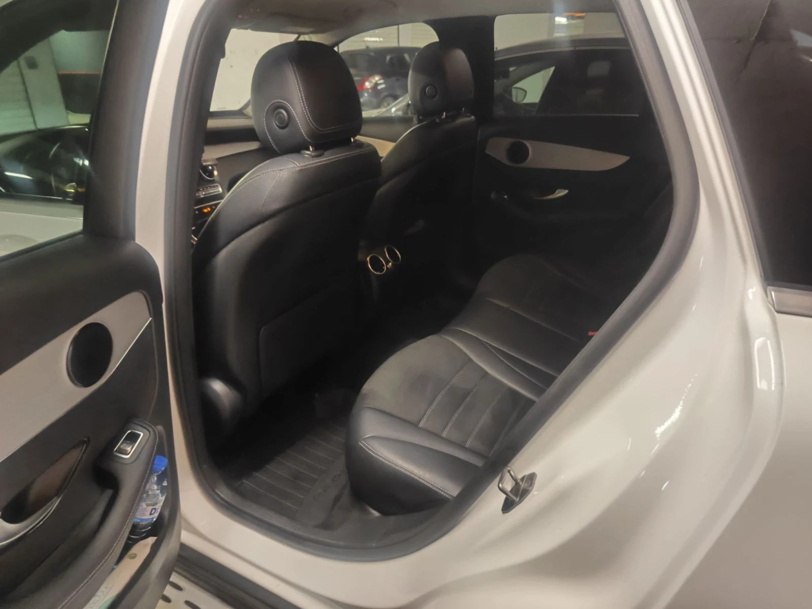 Mercedes-Benz GLC 220, снимка 10 - Автомобили и джипове - 56133855