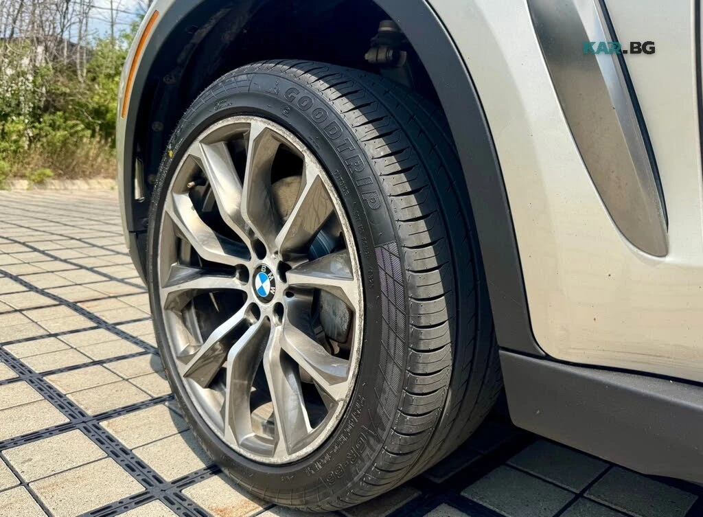 BMW X6  * Harman Kardon * Head-Up * АвтоКредит* (ЦЕНА ДО , снимка 10 - Автомобили и джипове - 56215425