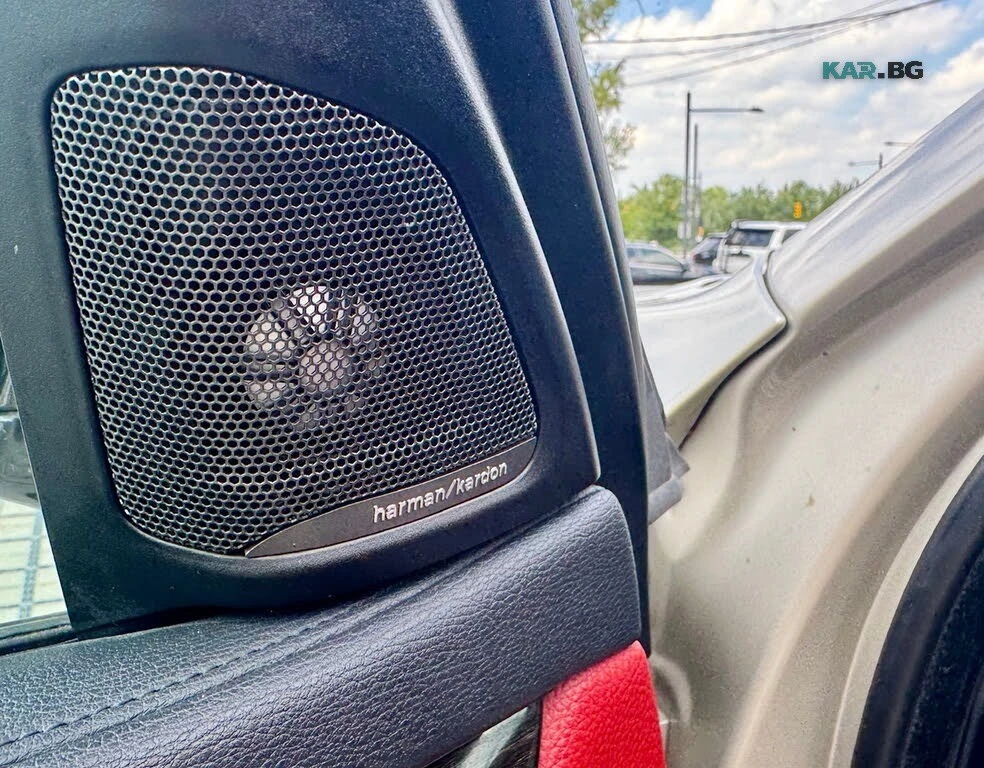BMW X6  * Harman Kardon * Head-Up * АвтоКредит* (ЦЕНА ДО , снимка 15 - Автомобили и джипове - 56215425