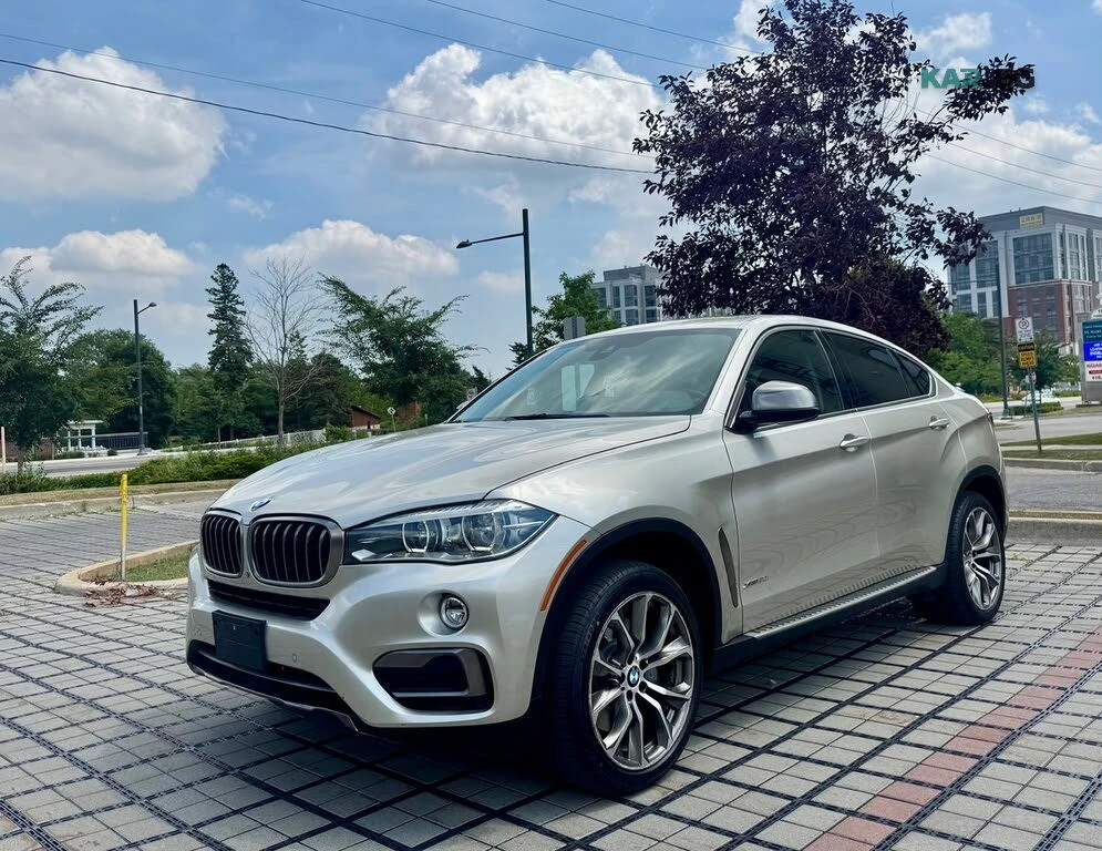 BMW X6  * Harman Kardon * Head-Up * АвтоКредит* (ЦЕНА ДО 