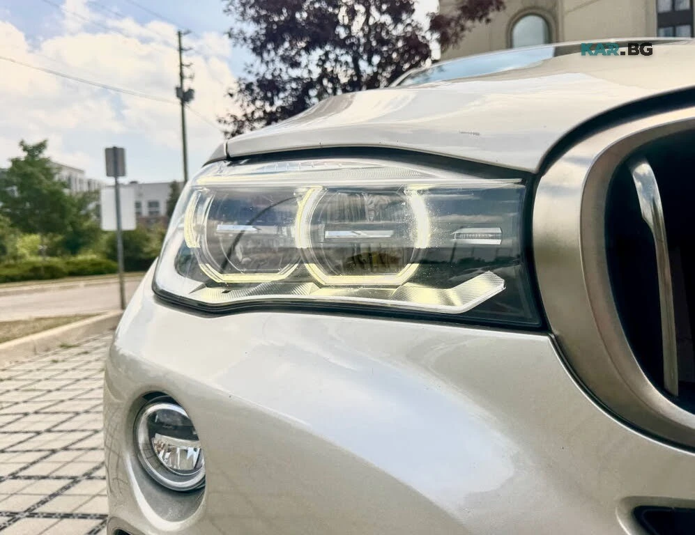 BMW X6  * Harman Kardon * Head-Up * АвтоКредит* (ЦЕНА ДО , снимка 7 - Автомобили и джипове - 56215425