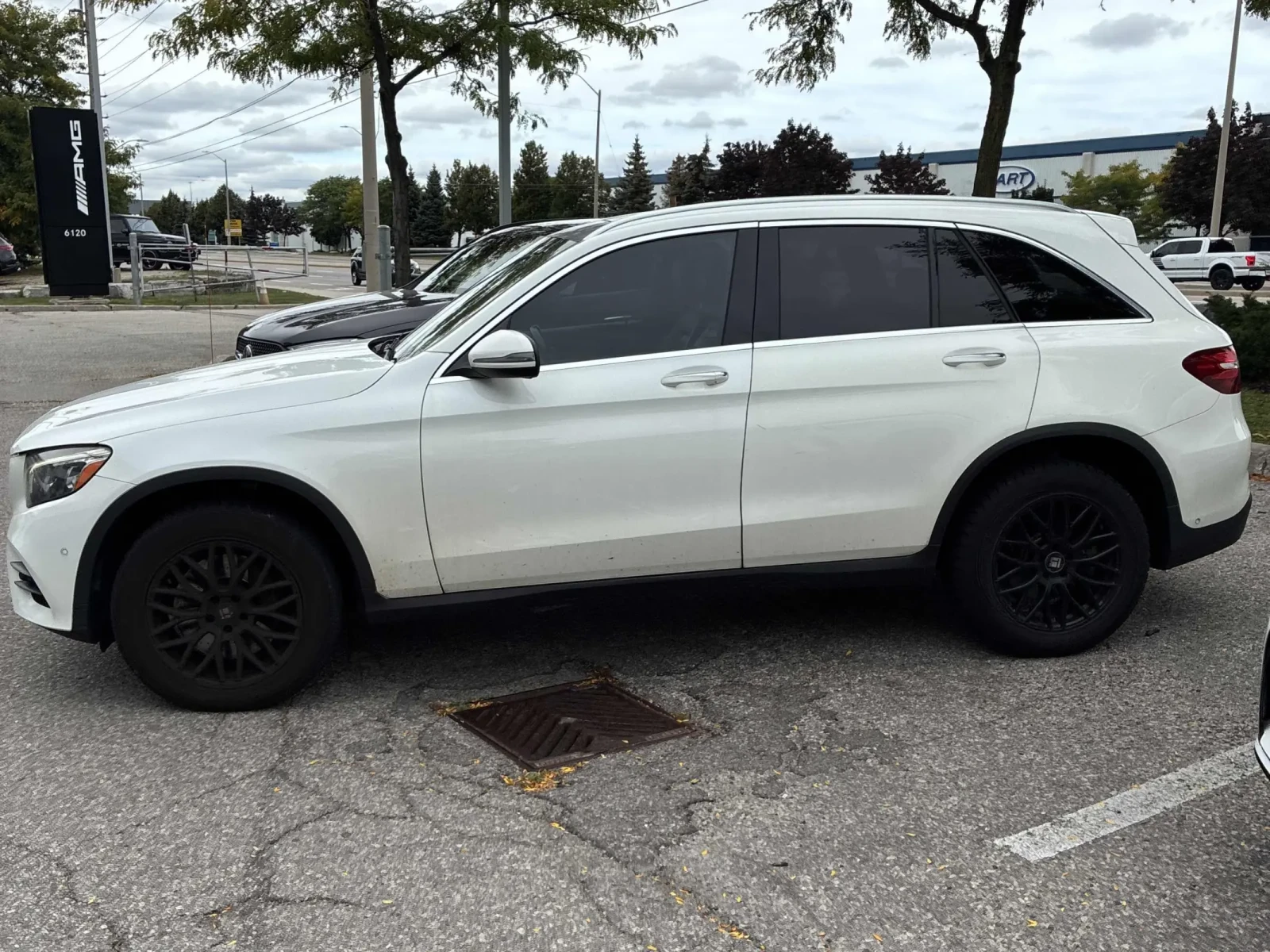 Mercedes-Benz GLC 300 | 4MATIC | AMG PKG | ���� �� �������� & ���������� | Mobile.bg � ����������� 3