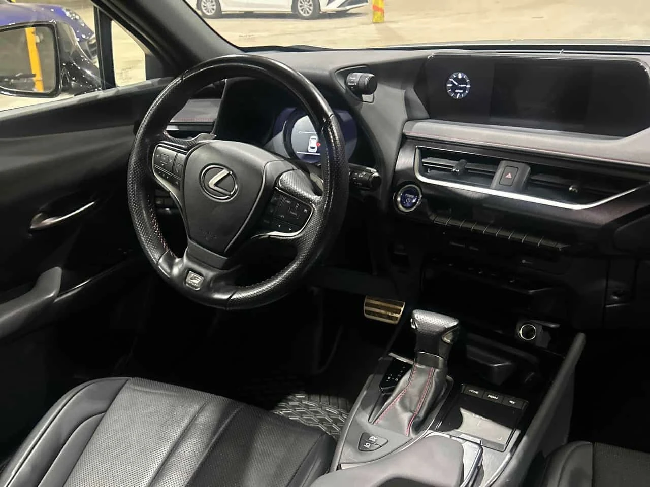 Lexus UX * CARFAX * ��� ��������� * ����������� *  | Mobile.bg � ����������� 7