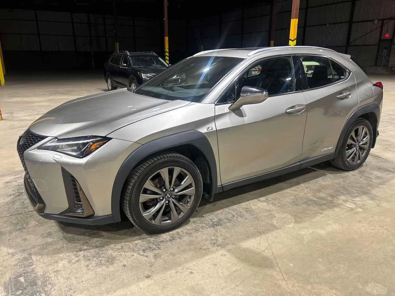 Lexus UX * CARFAX * ��� ��������� * ����������� *  | Mobile.bg � ����������� 1
