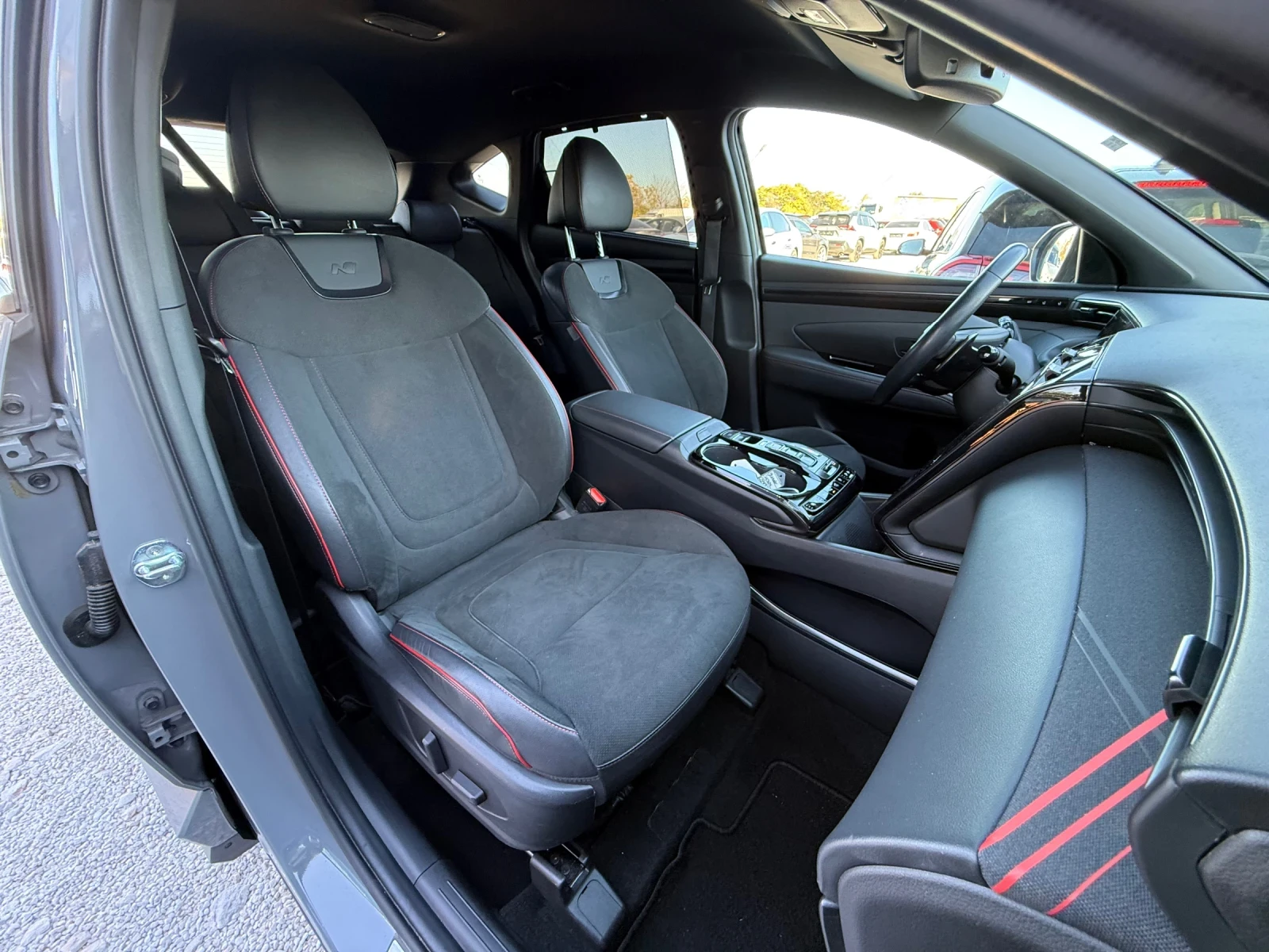 Hyundai Tucson 4x4, NLine, ��������, Full-Full. | Mobile.bg � ����������� 15