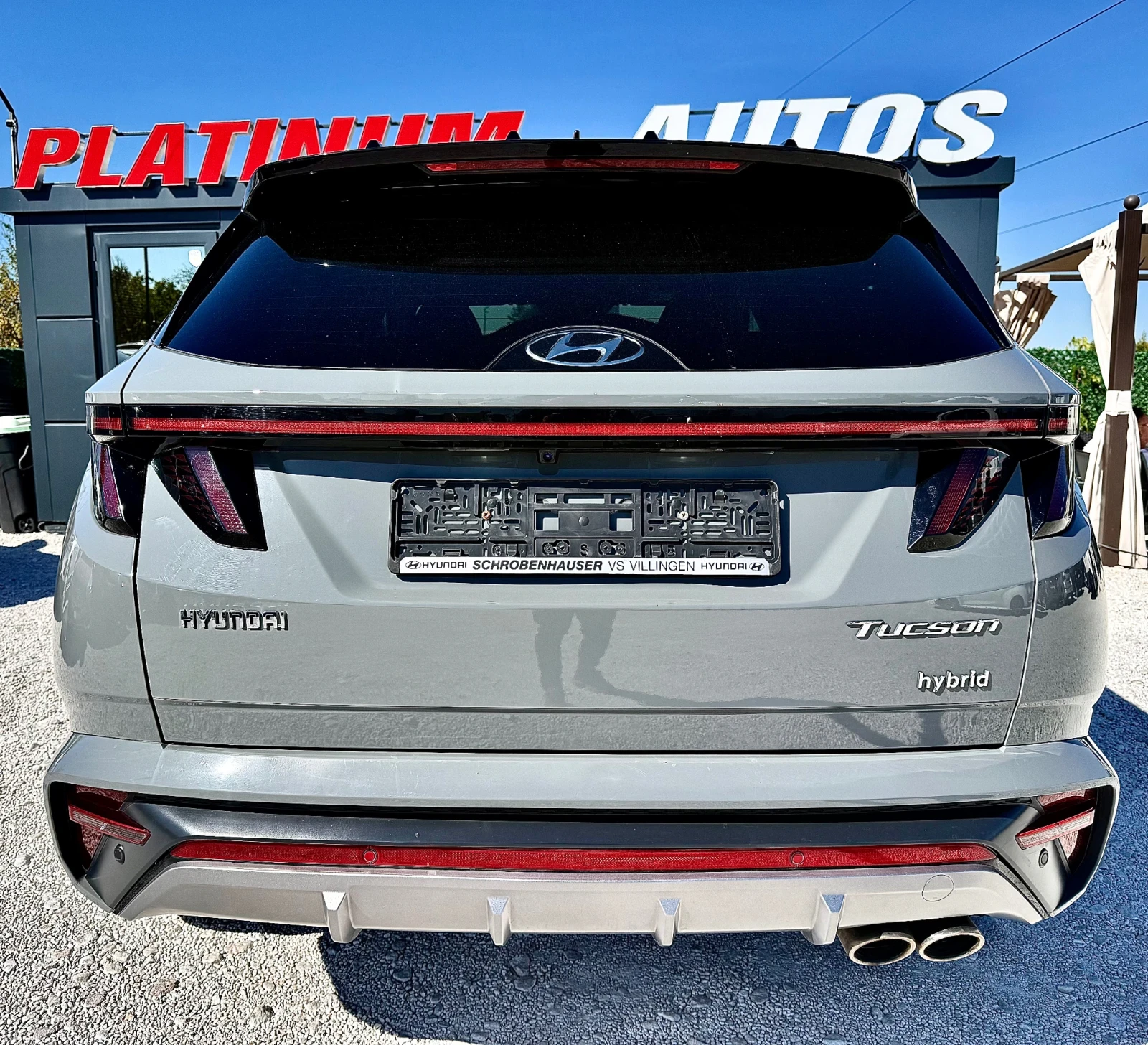 Hyundai Tucson 4x4, NLine, ��������, Full-Full. | Mobile.bg � ����������� 5